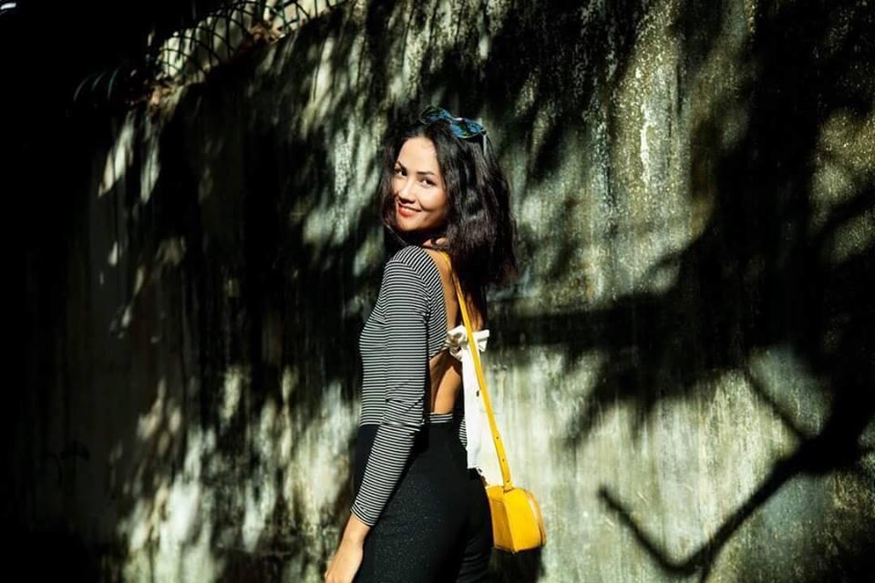 Gu thời trang của HHen Niê - cô gái Ê Đê hot nhất Hoa hậu Hoàn vũ Việt Nam 2017-10