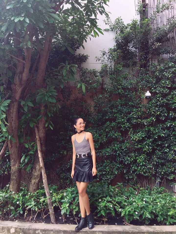 Gu thời trang của HHen Niê - cô gái Ê Đê hot nhất Hoa hậu Hoàn vũ Việt Nam 2017-8