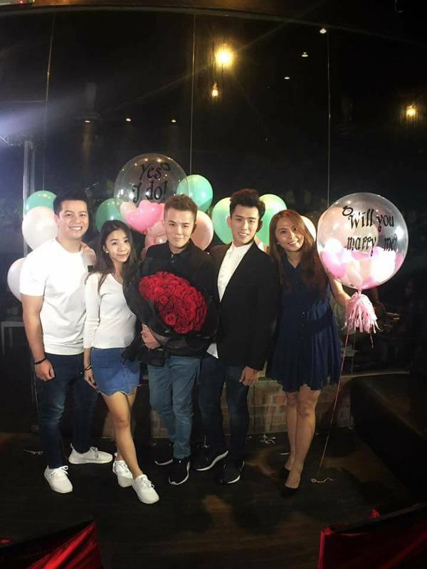 Màn cầu hôn của hai trai đẹp khiến bất cứ ai cũng ao ước được trải qua một lần trong đời-2