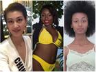 Loạt nhan sắc 'thảm họa' xuất hiện tại Miss Universe 2017 khiến người xem... hết hồn