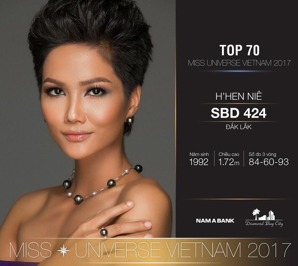 Gu thời trang của HHen Niê - cô gái Ê Đê hot nhất Hoa hậu Hoàn vũ Việt Nam 2017-1