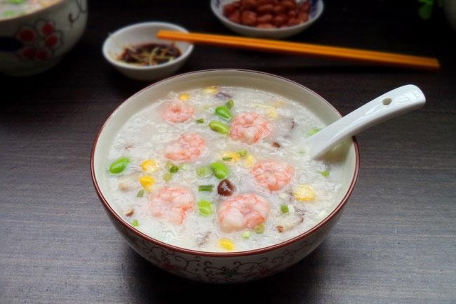 Các cách nấu cháo nấm thơm ngon lạ miệng-3