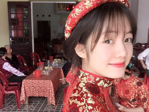 Danh tính cô nàng bê tráp xinh đẹp được 'truy lùng' nhiều nhất trên Facebook hôm nay