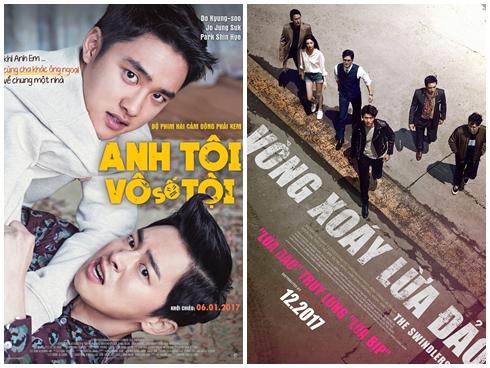 Vợ chồng Song Joong Ki - Song Hye Kyo thống trị Top 10 diễn viên xuất sắc năm 2017-11