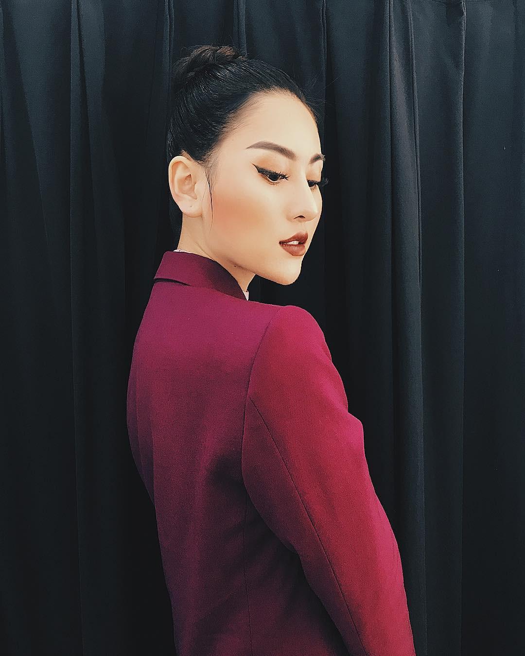 Hú hồn, còn ai nhận ra đây là Hà Lade không vậy?-3