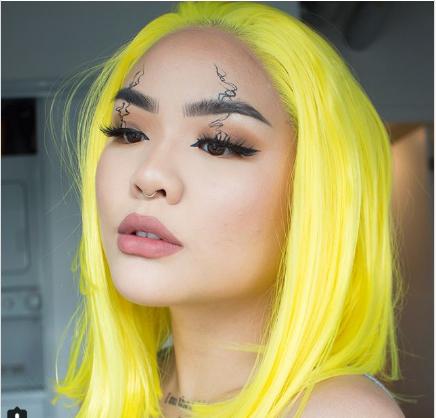 Vẽ eyeliner tạo hình khói vừa độc đáo vừa ma mị đang gây bão cộng đồng mạng-1