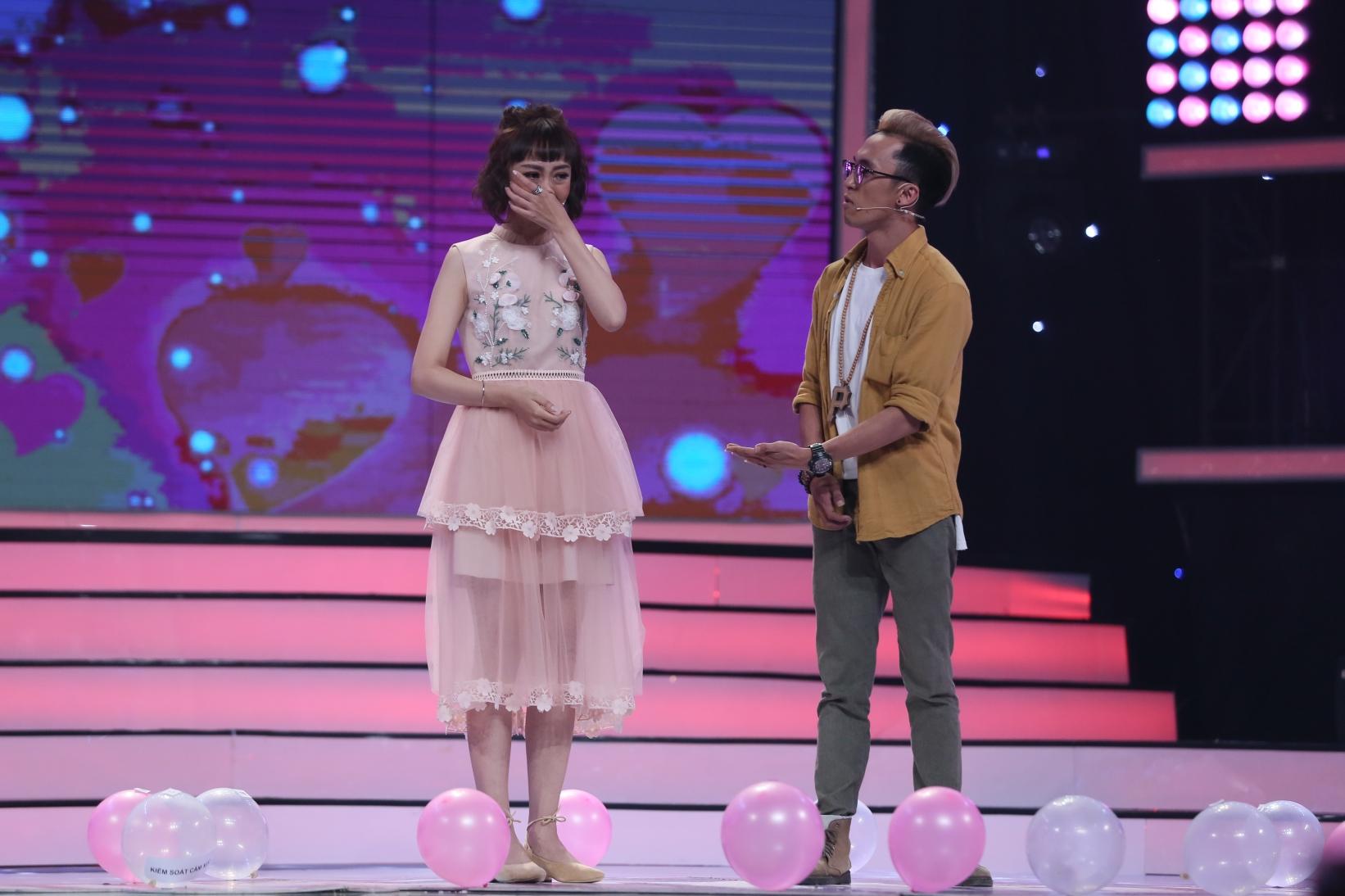 Vì yêu mà đến: Tường tận về người yêu, màn tỏ tình của chàng trai Thái Nguyên khiến dàn hot girl đồng loạt rơi nước mắt-4