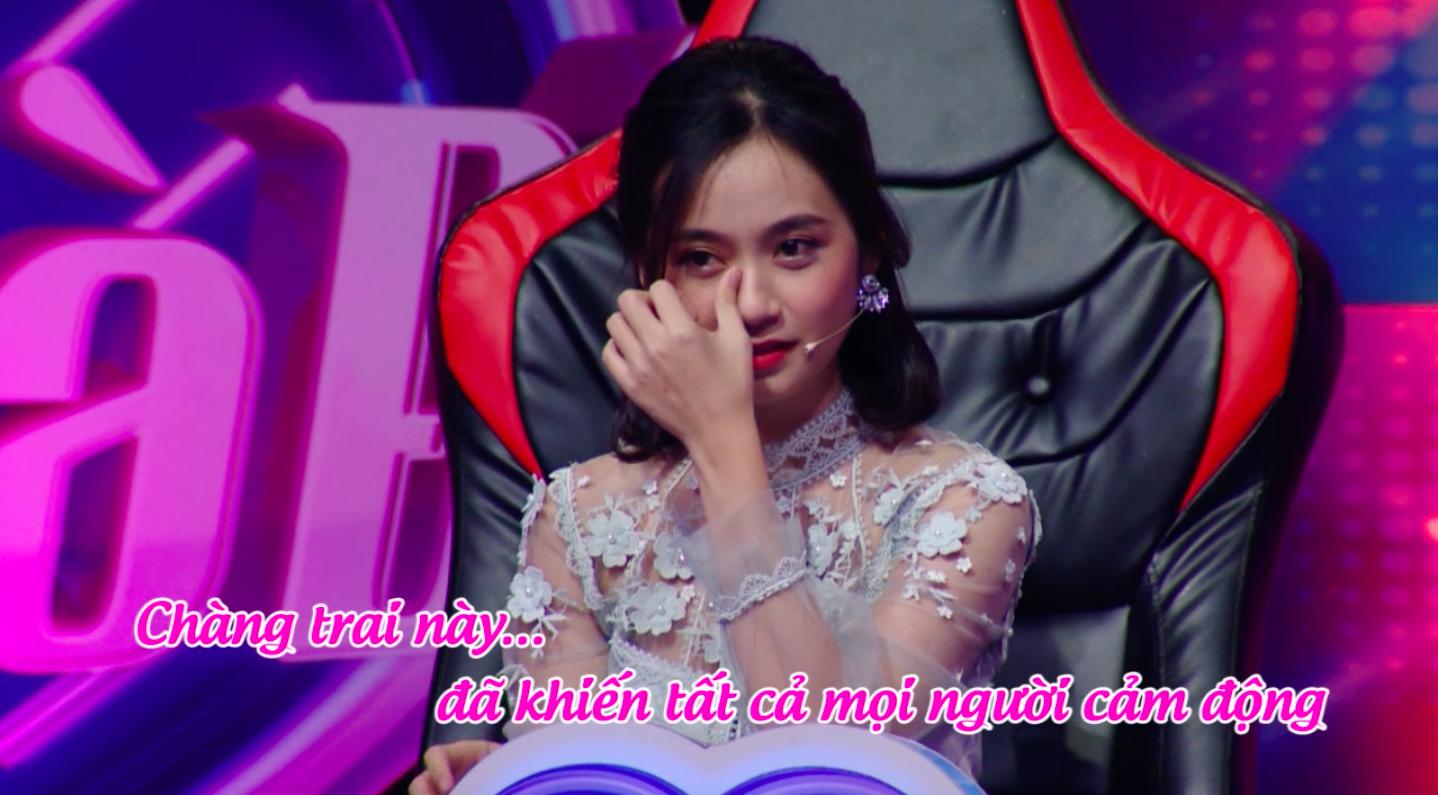 Vì yêu mà đến: Tường tận về người yêu, màn tỏ tình của chàng trai Thái Nguyên khiến dàn hot girl đồng loạt rơi nước mắt-6