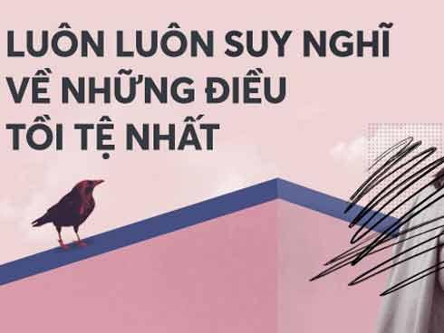 Trầm cảm vì tổn thương quá nhiều, các cô gái đang 'giết mình' ra sao?
