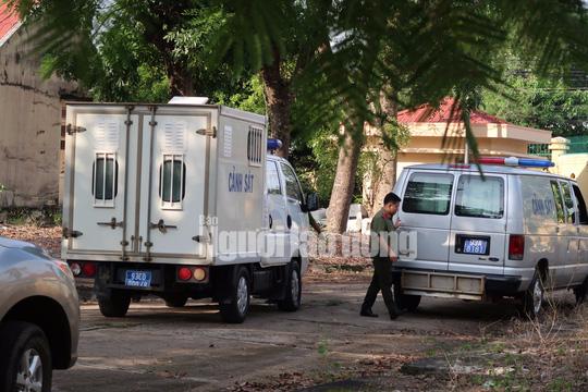 Đã thi hành án tử hình Nguyễn Hải Dương-1