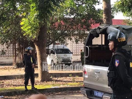 Đã thi hành án tử hình Nguyễn Hải Dương-8