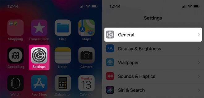 Tuyệt chiêu kéo dài thời lượng pin iPhone X-2