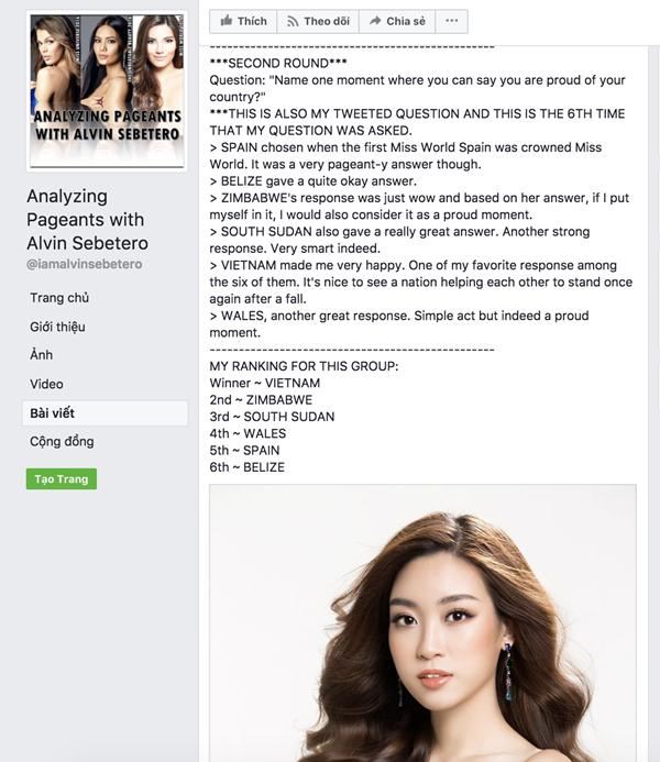 Trả lời bằng tiếng Anh tự tin, Đỗ Mỹ Linh được dự đoán chiến thắng vòng thi Thử thách đối đầu-3