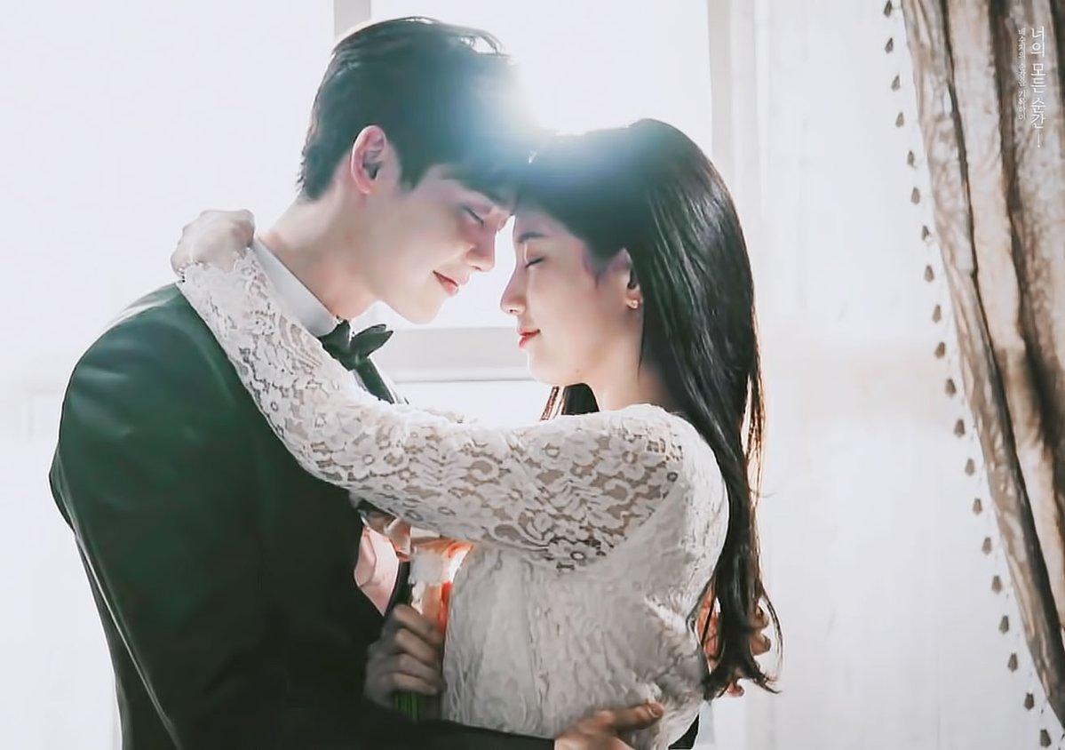 Khi nàng say giấc tập cuối: Lee Jong Suk hôn Suzy cực ngọt ngào-1