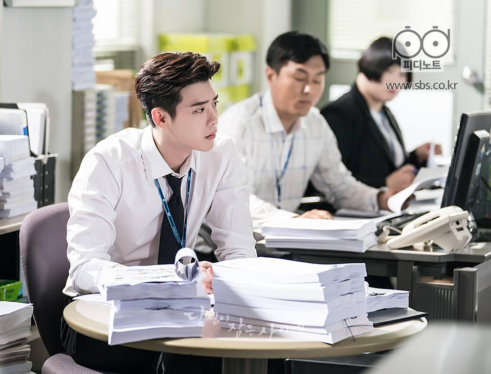 Khi nàng say giấc tập cuối: Lee Jong Suk hôn Suzy cực ngọt ngào-5