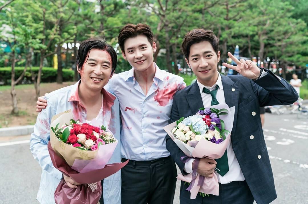Khi nàng say giấc tập cuối: Lee Jong Suk hôn Suzy cực ngọt ngào-13