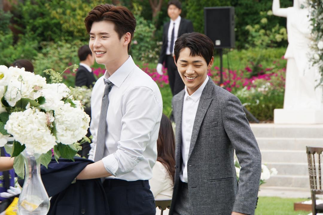 Khi nàng say giấc tập cuối: Lee Jong Suk hôn Suzy cực ngọt ngào-14