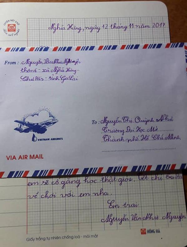 Vào mùa cả rồi mà chị Ba chưa về…: Lá thư xúc động khiến ai đọc cũng nhớ nhà-2