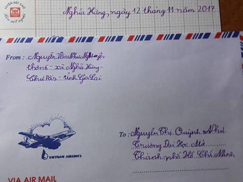 'Vào mùa cả rồi mà chị Ba chưa về…': Lá thư xúc động khiến ai đọc cũng nhớ nhà