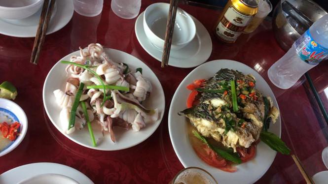 Du khách bị chém’ bữa cơm 9 triệu ở Hạ Long: Thông tin bất ngờ-2