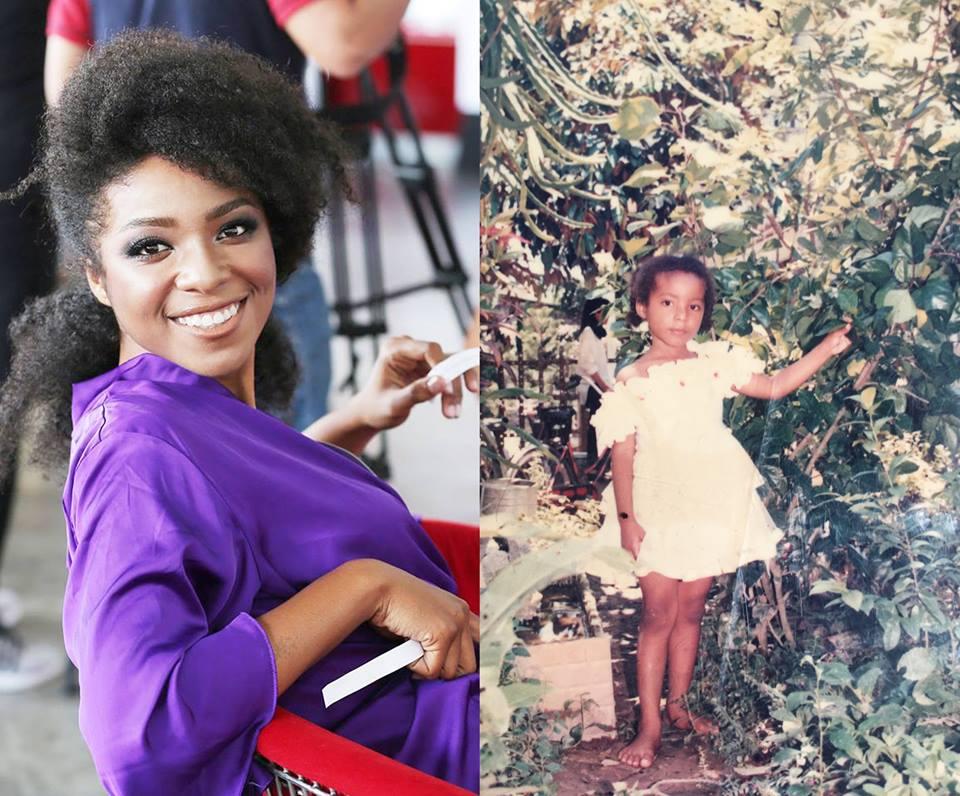 Đọ nhan sắc thời em chưa 18 của dàn thí sinh Hoa hậu Hoàn vũ Việt Nam 2017-5