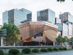 Ngắm tòa nhà đặc biệt có khả năng 'biến hình' ảo diệu ở Trung Quốc