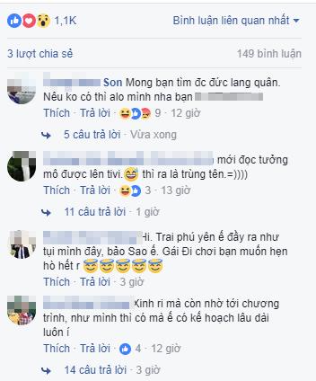 Hot girl quá xinh còn tìm đến Bạn muốn hẹn hò nhờ mai mối khiến nhiều người càng lo mình ế-2