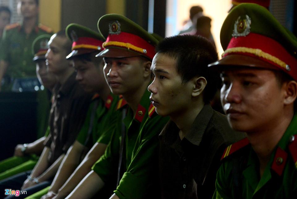 Những ngày cuối cùng của tử tù Nguyễn Hải Dương và Vũ Văn Tiến-2