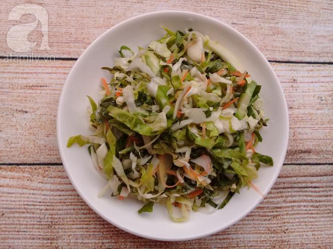 Thực đơn cơm tối đơn giản ngon miệng chỉ 53 nghìn đồng cho gia đình 3 người-3