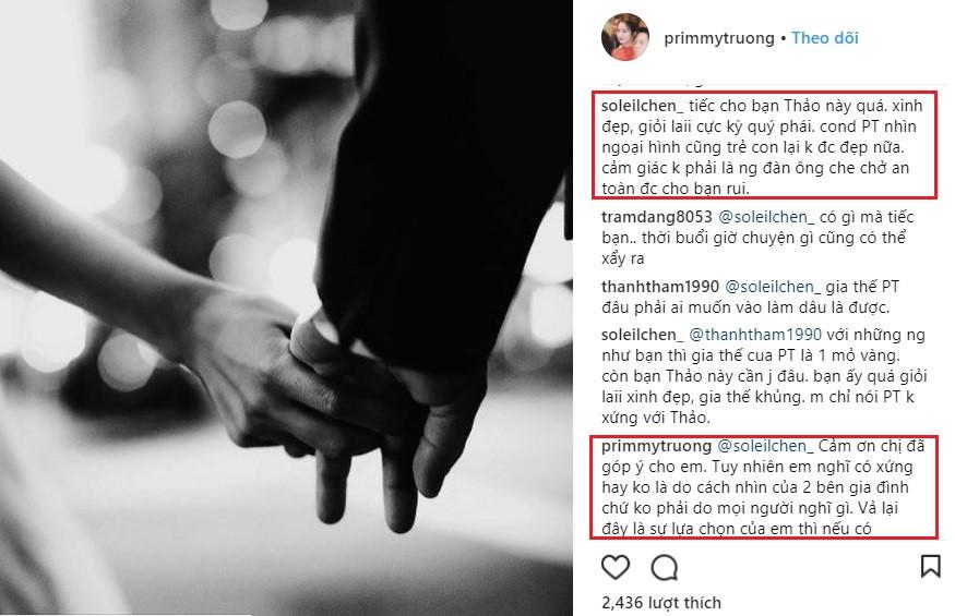 Phan Thành - Xuân Thảo: Từ yêu trong bóng tối đến công khai đẹp tựa ngôn tình-3