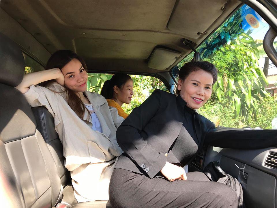 Tin sao Việt: Tóc Tiên tiết lộ bí mật phía sau bức hình sexy-2