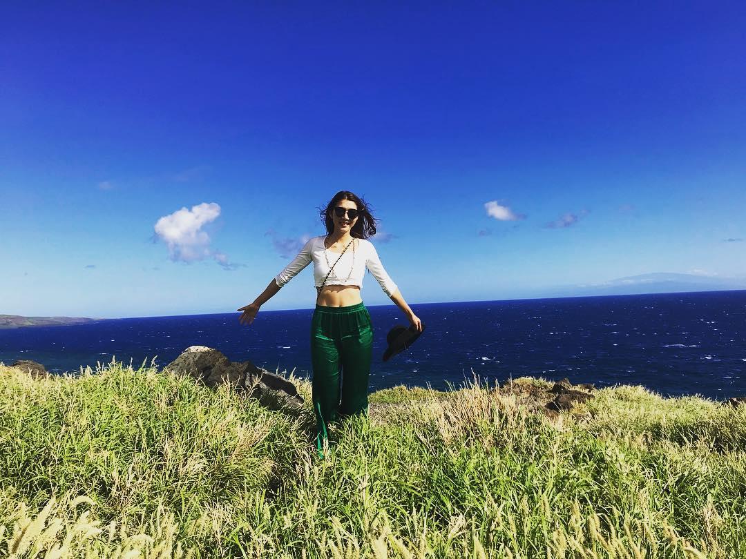 Tin sao Việt: Tóc Tiên tiết lộ bí mật phía sau bức hình sexy-9