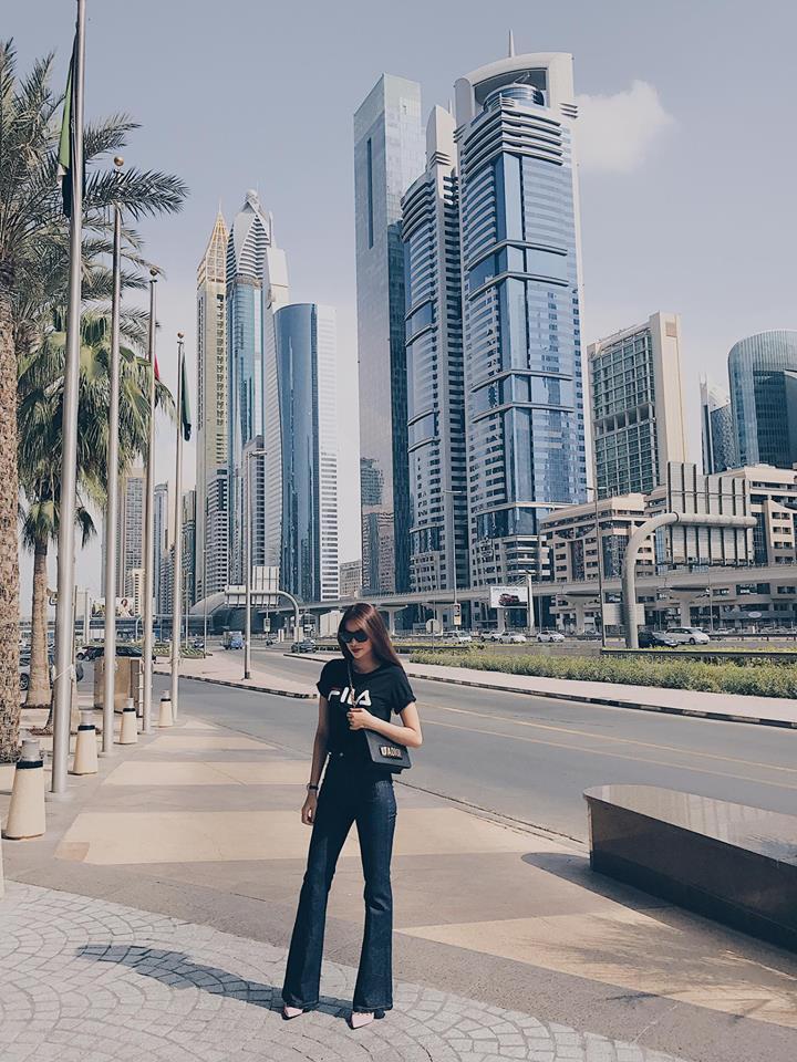 Tin sao Việt: Tóc Tiên tiết lộ bí mật phía sau bức hình sexy-10