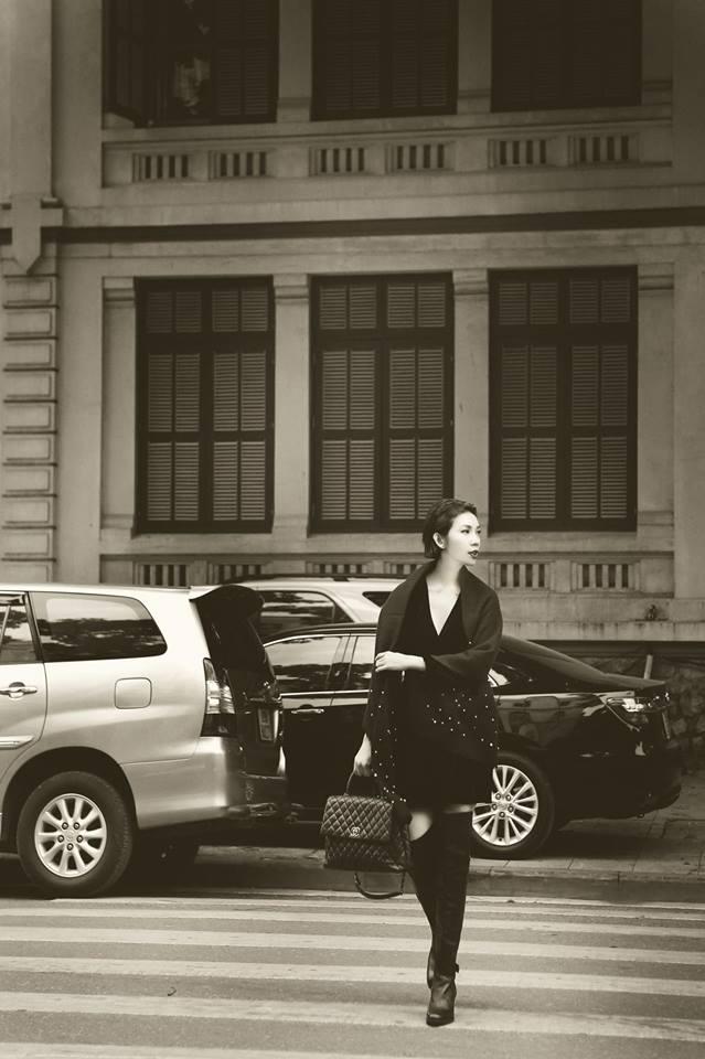 Tin sao Việt: Tóc Tiên tiết lộ bí mật phía sau bức hình sexy-14