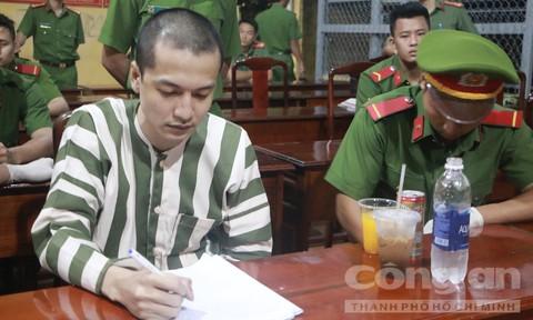 Bữa ăn cuối cùng của tử tù Nguyễn Hải Dương-1