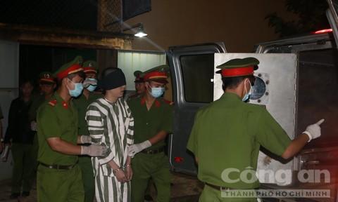 Bữa ăn cuối cùng của tử tù Nguyễn Hải Dương-10