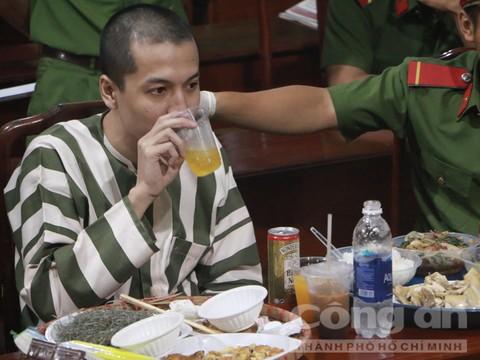 Bữa ăn cuối cùng của tử tù Nguyễn Hải Dương-5