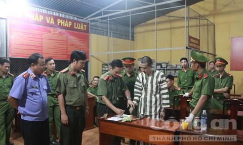 Bữa ăn cuối cùng của tử tù Nguyễn Hải Dương-7