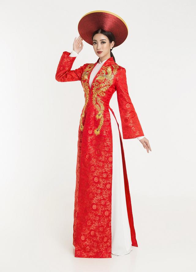 Hé lộ hình ảnh đầu tiên về trang phục dạ hội Đỗ Mỹ Linh sẽ diện trong đêm chung kết-5