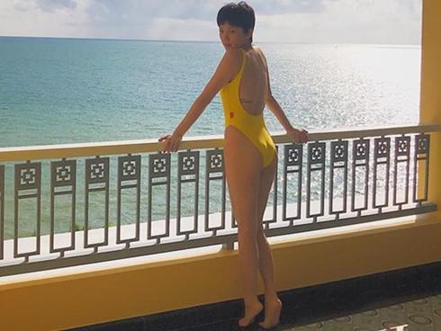 Tin sao Việt: Tóc Tiên tiết lộ bí mật phía sau bức hình sexy