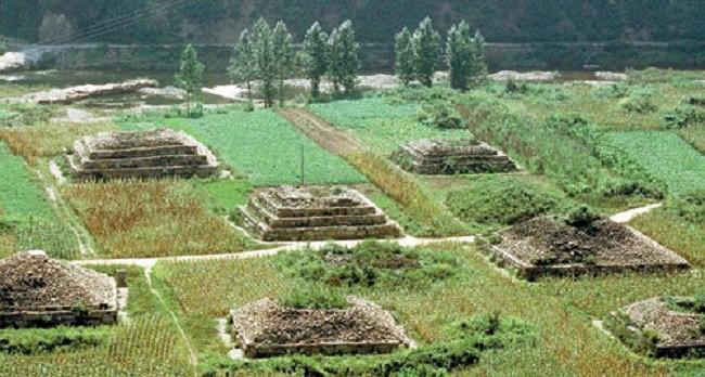 Những bí ẩn về kim tự tháp cổ đại Trung Quốc hàng nghìn năm vẫn chưa có lời giải-4