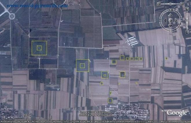 Những bí ẩn về kim tự tháp cổ đại Trung Quốc hàng nghìn năm vẫn chưa có lời giải-5