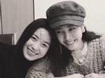 Sao Hàn: Mỹ nhân có nụ cười đẹp nhất xứ Hàn Han Hyo Joo 'tỏ tình' với Han Ji Min