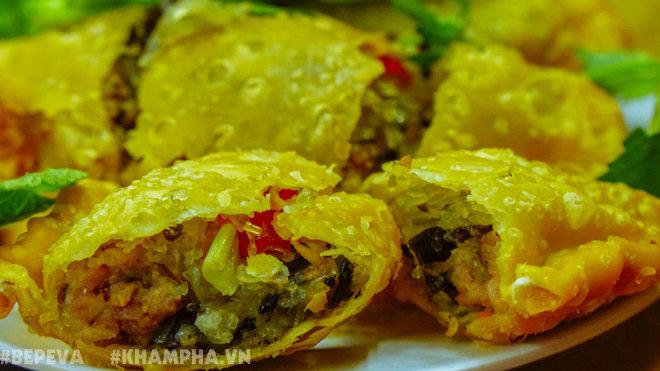 Quán bánh gối Lý Quốc Sư nhỏ mà có võ, không thể bỏ lỡ trong chiều đông Hà Nội-6