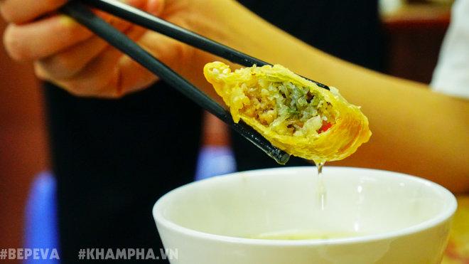 Quán bánh gối Lý Quốc Sư nhỏ mà có võ, không thể bỏ lỡ trong chiều đông Hà Nội-7