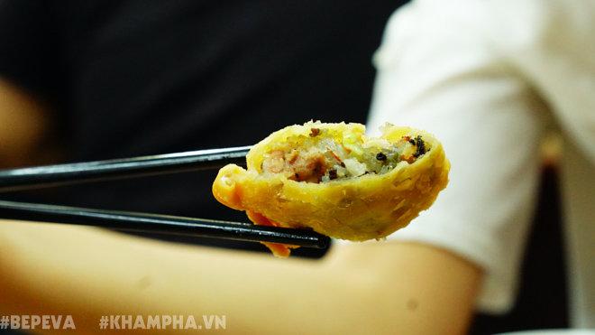 Quán bánh gối Lý Quốc Sư nhỏ mà có võ, không thể bỏ lỡ trong chiều đông Hà Nội-12