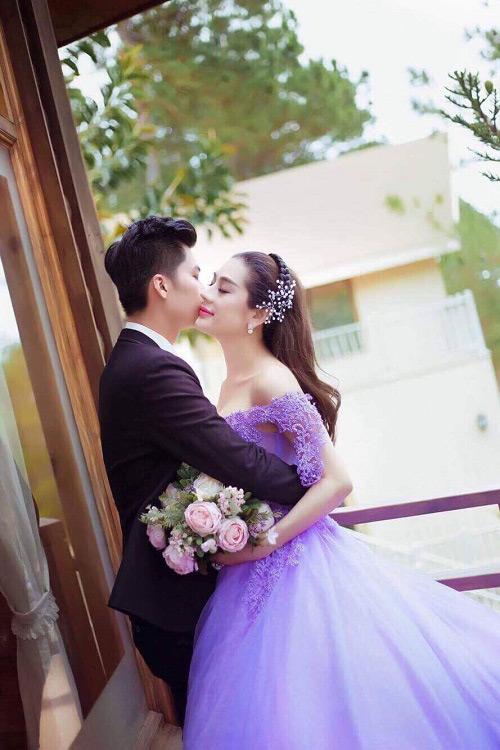 Clip: Hậu trường chụp ảnh cưới lãng mạn của Lâm Khánh Chi và chồng trên bãi biển-2