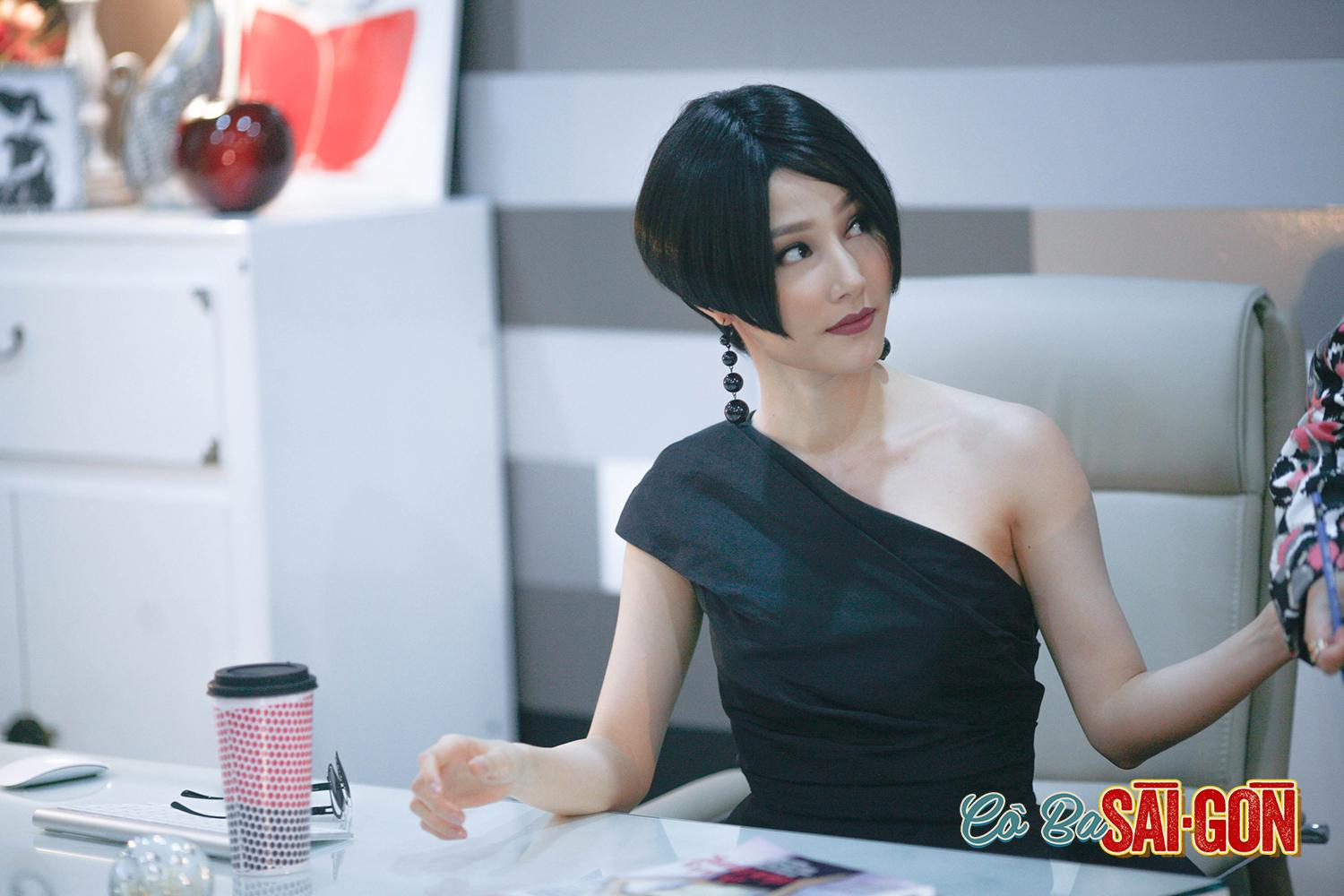 Cô Ba Sài Gòn và sự vay mượn ý tưởng từ tác phẩm đình đám Devil Wears Prada-3