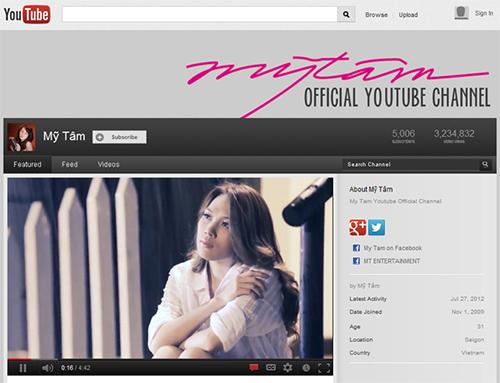 Nếu nghĩ Noo là người ‘đau’ nhất? Bạn nhầm rồi, Mỹ Tâm còn từng… mất cả 1 kênh Youtube-2