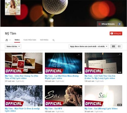 Nếu nghĩ Noo là người ‘đau’ nhất? Bạn nhầm rồi, Mỹ Tâm còn từng… mất cả 1 kênh Youtube-3